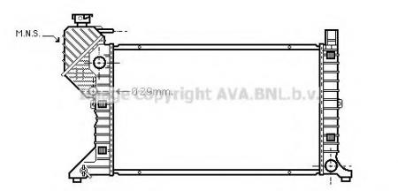  680X408  MERCEDES SPRINTER  OM611/OM612/M111 MS2300