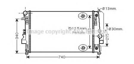  MB VIANO W639 2.0D-3.0D/3.0-3.7 03- MS2460