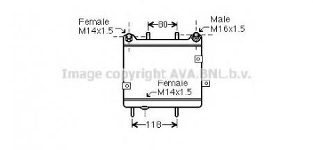   MB E300 /W210) RIGHT 95-?99 MS3540