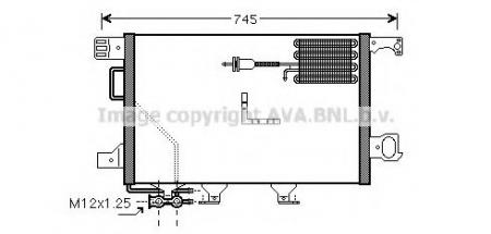  MB C- CLASS W203 2004-] MS5361