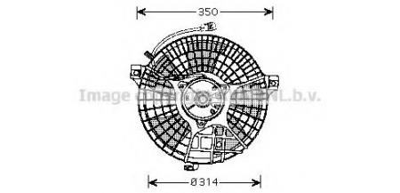  +   MERCEDES V CLASS (W638) 96-03 MS7518