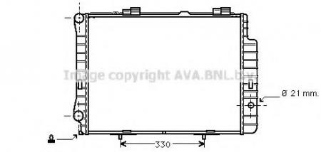   W 210 E280 / E320 MAN. 95- MSA2192