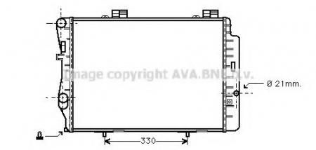  MB W202 2.8/3.6 93-02 MSA2212