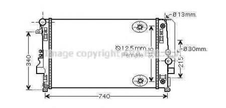  MB VIANO W639 2.0D-3.0D/3.0-3.7 03- MSA2460