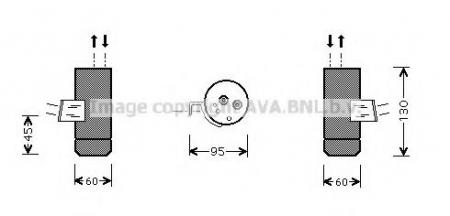    MERCEDES W168 1 / 01-> MSD292