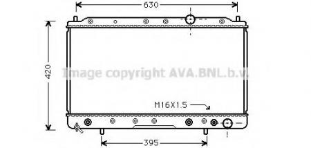   MITSUBISHI ECLIPSE 2,0-2,4 91- MTA2083