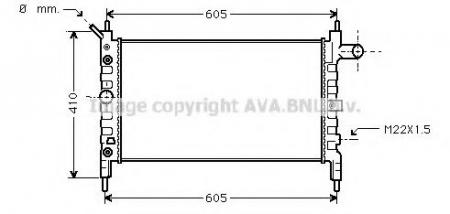    OPEL ASTRA F 1.4/1.6 09/91-09/98 OL2026