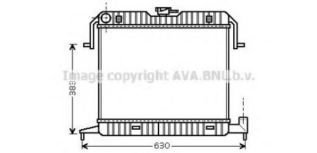  OMEGA A 1.8/2.0  -A/C -94(63040) OL2087