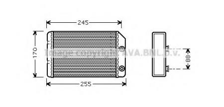   VECTRA -B MANUAL AC L.H.D. 99- OL6315