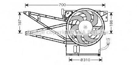     OPEL VECTRA B 1.6-2.2 / DTI / 16V 10 / 95-04 / 02 OL7515