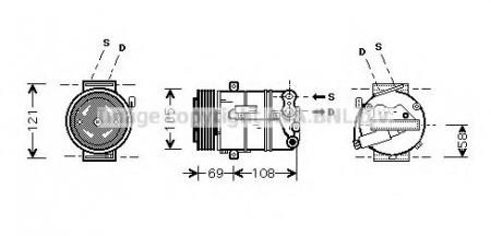    - OLAK426. OPEL: ASTRA G    (F48, F08) 1.4 98-09 VAUXHALL: ASTRA MK V (H) SPORT HATCH 1.4/1.4 I 16V 05-10 OLAK427