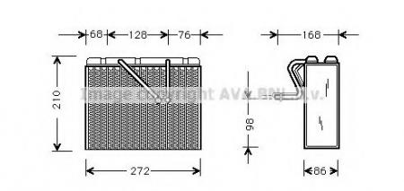   VECTRA -B (L.H.D.) 01/99- OLV300