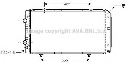 61390 / PE2146/ FIAT DUCATO 94->02->/CI JUMPER/PG BOXER / 790X409 M +-C PE2146