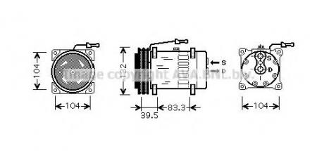 PREMIUM {MAGNUM 00-05}   (.) (AVA) REAK072