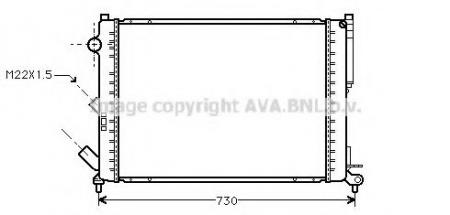    RENAULT: ESPACE III (JE0) 2.0/2.0 (JE0A) 96-02 RTA2165