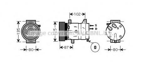 LAGUNA   1.6 (.) (AVA) RTK311