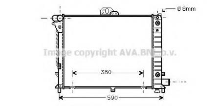  [500X400]  SAAB 9000 2, 0-16VCD/2, 3-16VCD-CDE [+A/C A] 9/93-6/94 SB2050