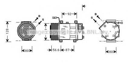 SCANIA 114   (.) (AVA) SCAK016