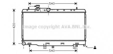   IMPREZA/LEGACY/OUTBACK 2,0/2,5 98-06 (MAN) SUA2052