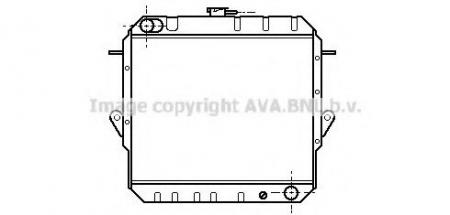  TOYOTA LAND CRUISER 80 4.0 90-93 TO2136