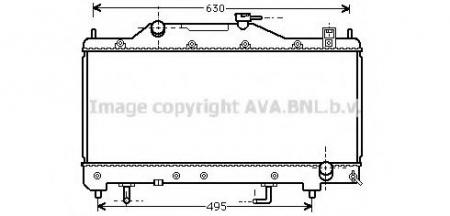  AVENSIS 1.8  00-03 (64641A) TO2284