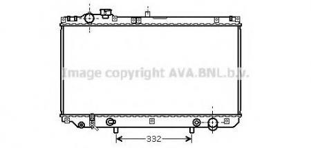  LEXUS GS 300 3.0 97-06 TO2313