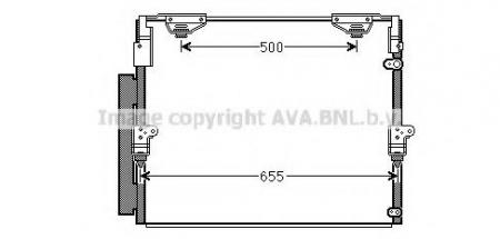  TOYOTA LAND CRUISER 4.5-4.7 08- TO5560