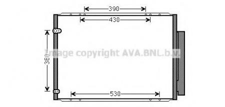  LEXUS RX350 3.5 05-08 TO5573