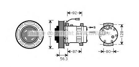 FH/FM   (.) (AVA) VLK053