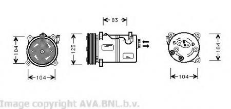 S40 {V40}   (.) (AVA) VOK030