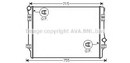    AUDI A3, SEAT LEON, SKODA OCTAVIA, VW GOLF 1.8/2.0TFSI 12] VW2336