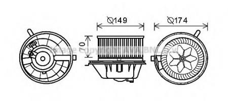     VW8342 AVA