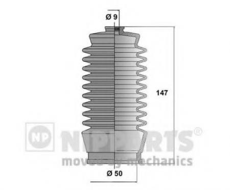    TOYOTA CAMRY 00- J2852003 NIPPARTS