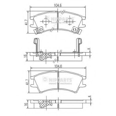   HY ATOS 1.0-1.1 98-  J3600524