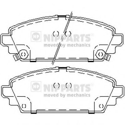   HONDA ACCORD 1.6 98-02  J3604048