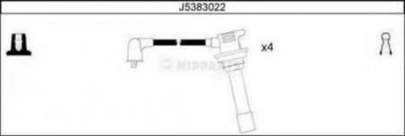   MAZDA 323 1.5 16V 94- . J5383022