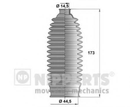    SUBARU IMPREZA 2.0/2.5 02- N2847014 NIPPARTS