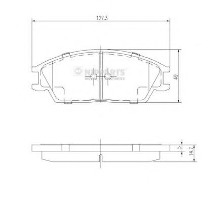   HY ACCENT/VERNA/GETZ  J3604020