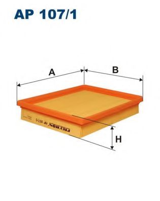   HY Accent 1.6L 02-05 AP 107/1 FILTRON