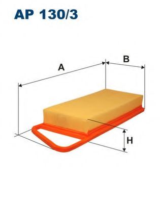   PSA, FO, MA, TO AP 130/3 FILTRON