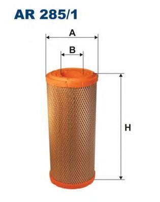   AR285/1 FILTRON