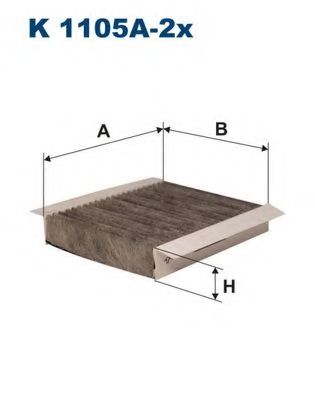   K 1105A-2X FILTRON
