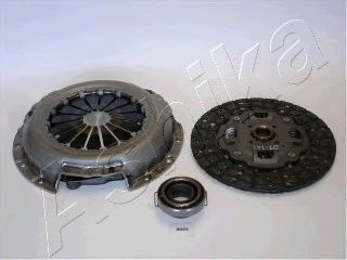  TOYOTA LAND CRUISER 90 1KZ -98 92-02-2032