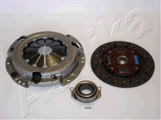  TOYOTA COROLLA 3ZZ -04 92-02-2045