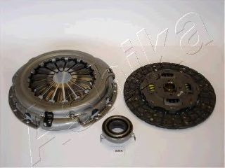  TOYOTA LAND CRUISER 90 1KZ 98-2000 1KD 2000- 92-02-2059