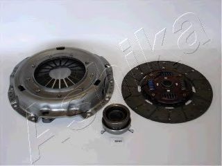  TOYOTA LAND CRUISER 80 1HZ 97- 92-02-2060