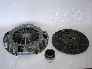  TOYOTA LAND CRUISER 80 1HD 95- 92-02-2071