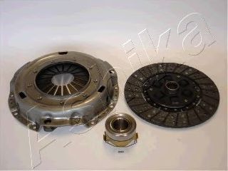  TOYOTA LAND CRUISER 80 1HD -94 92-02-283