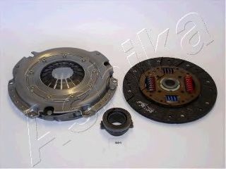    MUSSO SSANG YONG 92-S0-001