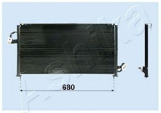   FORESTER CND243007